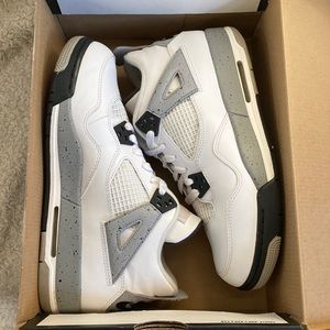 Air Jordan Cement 4’s